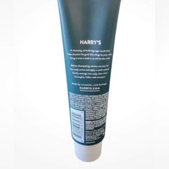🛍️ Harry's Scalp Scrub - Exfoliates & invigorates - 5 fl oz / 148ml🎁 - Picture 4 of 8